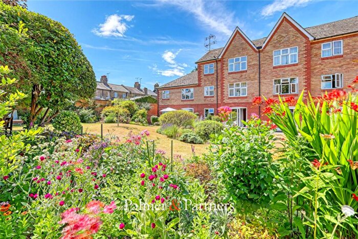 1 Bedroom Apartment For Sale In Godfreys Mews, Chelmsford, Essex, CM2