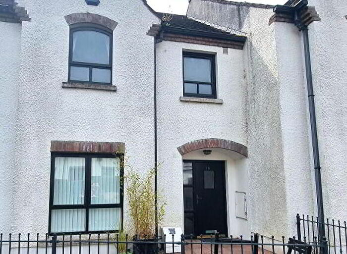 3 Bedroom TownHouse For Sale In The Abbey, Ballycastle, BT54