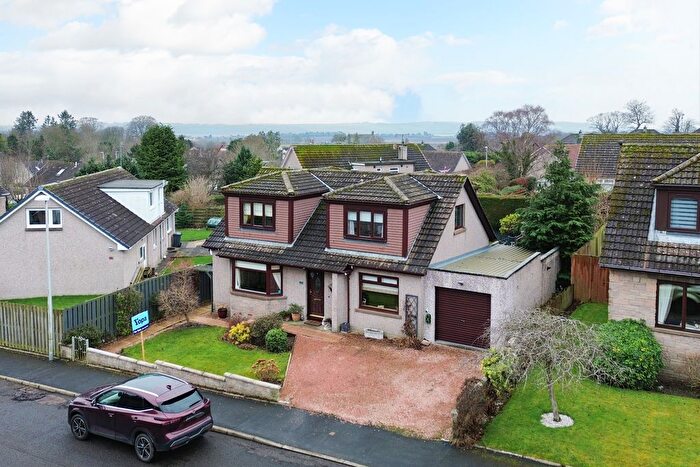 4 Bedroom Detached House For Sale In Scott Crescent, Hillside, Montrose, DD10