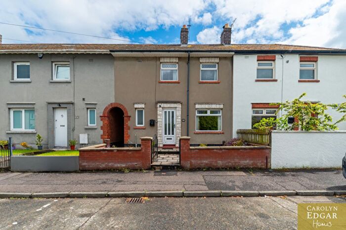 3 Bedroom Terraced House For Sale In Ardenlee Gardens, Belfast, Co Antrim, BT6