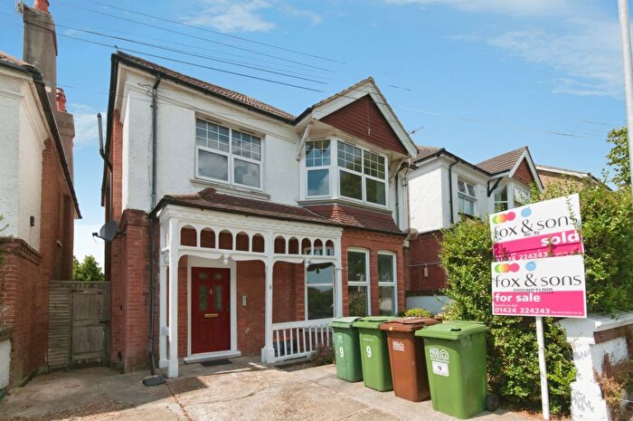 2 Bedroom Flat For Sale In Elmstead Road, Bexhill-On-Sea, TN40