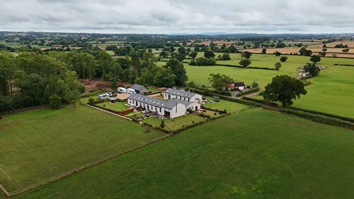 3 Bedroom Barn Conversion For Sale In The Beeches, New Road, ST20