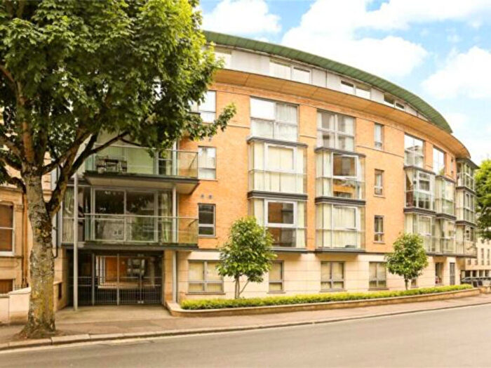 2 Bedroom Apartment For Sale In South Contemporis, Merchants Road, Clifton Village, BS8