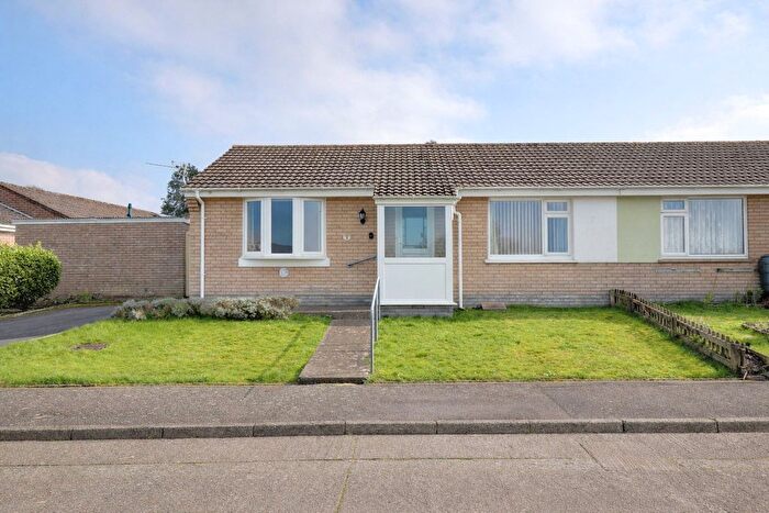 2 Bedroom Bungalow For Sale In Dartington Close, Torrington, Devon, EX38