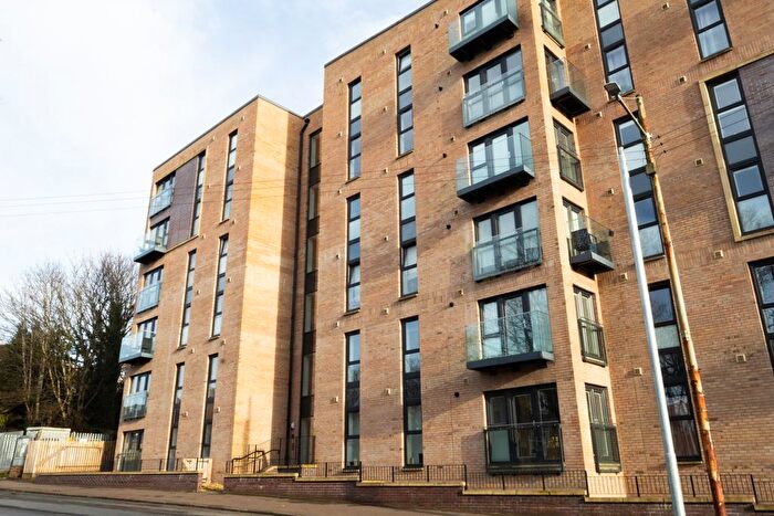 1 Bedroom Flat To Rent In Dorchester Avenue, Glasgow, G12