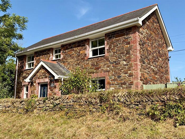 4 Bedroom Detached House For Sale In Zelah, Truro, TR4