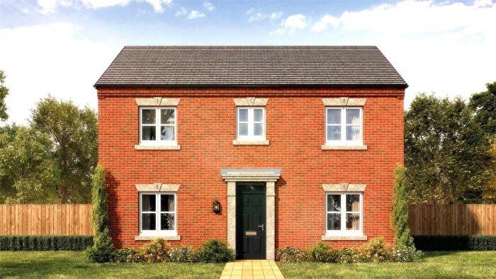 4 Bedroom Detached House For Sale In Station Grange, London Road, Coventry, CV3