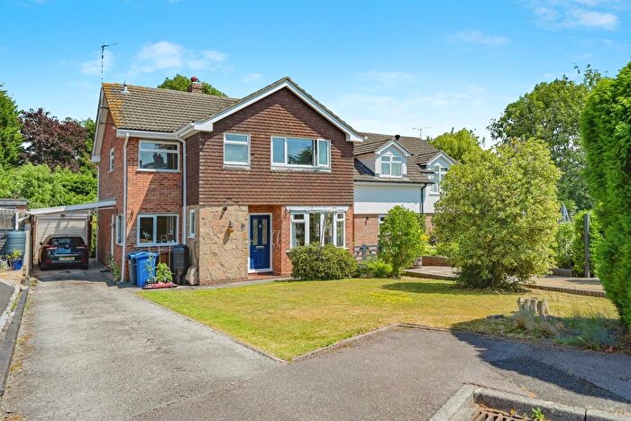 4 Bedroom Detached House For Sale In Woodland Views, Marchington, Uttoxeter, ST14