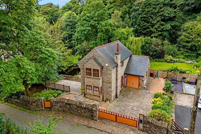 3 Bedroom Detached House For Sale In Vale Brook View, Vale Street, Bolton, BL7