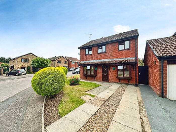 5 Bedroom Detached House For Sale In Barnes Close, Rushey Mead, LE4