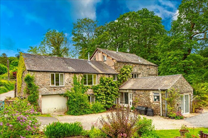 5 Bedroom Detached House For Sale In The Corn Mill & Malt Kiln Apartment, Broughton Mills, Broughton-In-Furness, LA20
