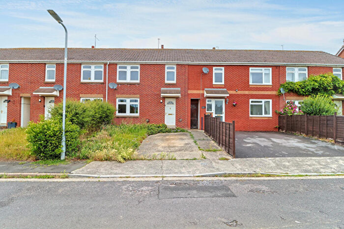 3 Bedroom Terraced House For Sale In Marl Close, Yeovil, BA21