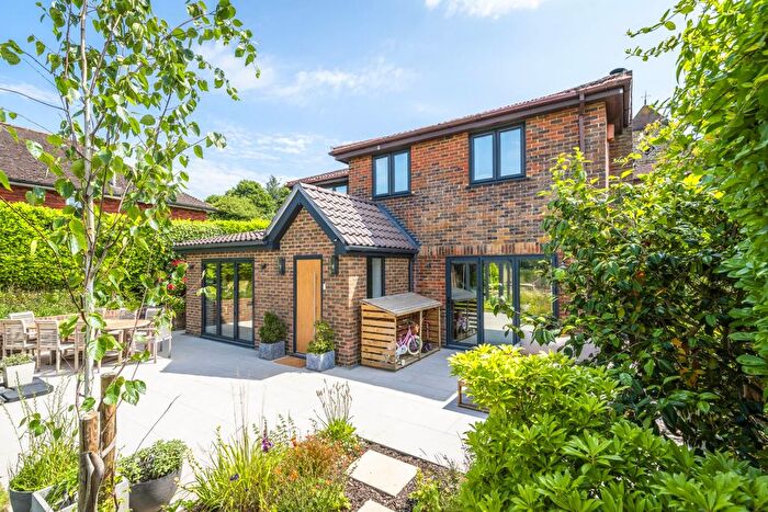 4 Bedroom Detached House For Sale In Glebelands, Bidborough, Tunbridge Wells (Complete Chain), TN3