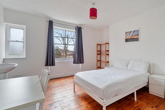 1 Bedroom House To Rent In St. Pauls Road, Clifton, BS8