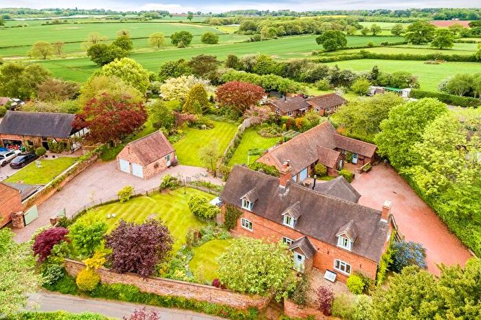 4 Bedroom Detached House For Sale In Village Lodges, Weston-Under-Lizard, Shifnal, TF11