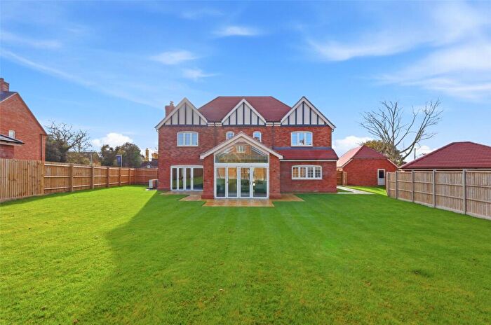 5 Bedroom Detached House For Sale In Felsted Gate, Station Road, Felsted, Dunmow, CM6