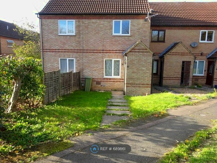 1 Bedroom Terraced House To Rent In Milecastle, Bancroft, Milton Keynes, MK13