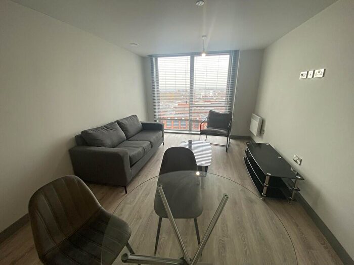1 Bedroom Apartment To Rent In Jq Rise, Goodman Street, B1