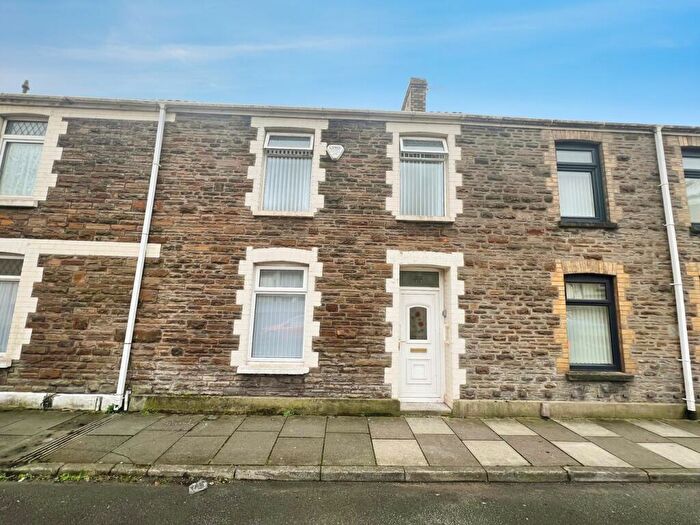 3 Bedroom Terraced House For Sale In St Mary Street, Port Talbot, SA12