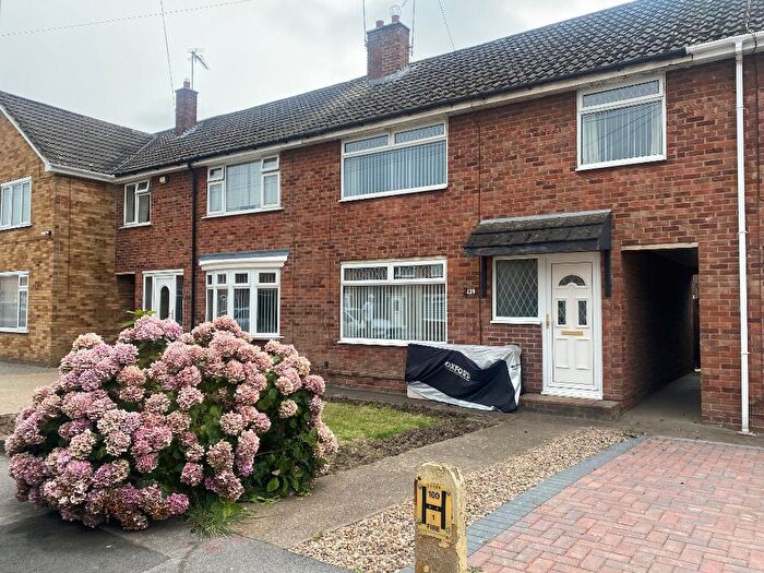3 Bedroom Terraced House For Sale In Dunvegan Rd, Hull, HU8