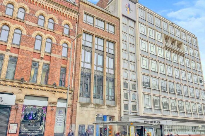 1 Bedroom Apartment To Rent In Sir Thomas Street, Liverpool, L1