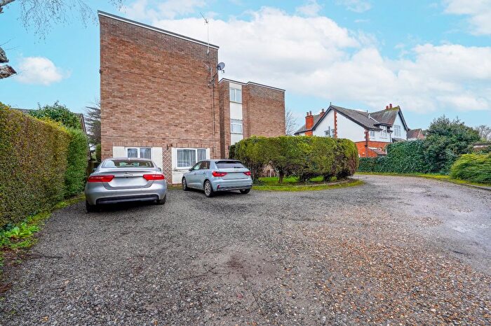 1 Bedroom Flat For Sale In Springfields, Loughborough Road, West Bridgford, Nottingham, NG2