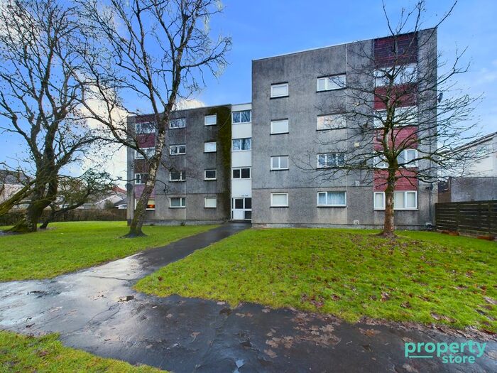 2 Bedroom Flat To Rent In Larch Drive, East Kilbride, South Lanarkshire, G75