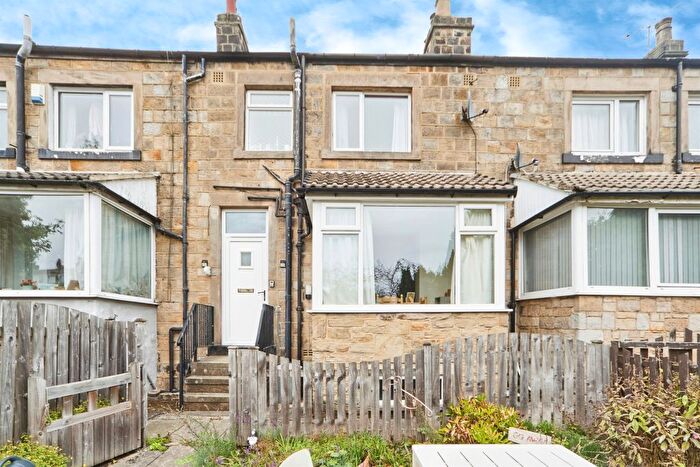 2 Bedroom Terraced House For Sale In Springwell Terrace, Yeadon, Leeds, LS19