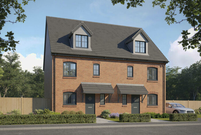 4 Bedroom Semi-Detached House For Sale In Staverton Road, Daventry, NN11