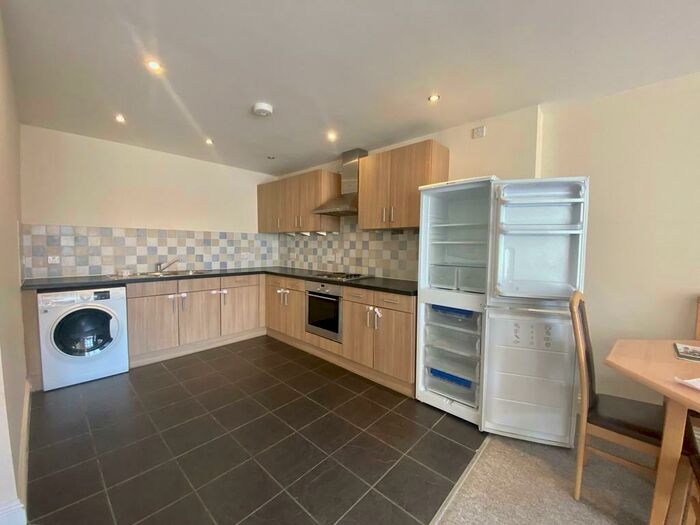 1 Bedroom Flat To Rent In Church View, Orange Grove, Wisbech, PE13