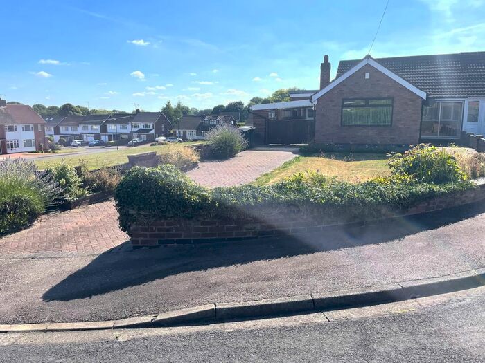 3 Bedroom Terraced Bungalow To Rent In Packwood Green, Coventry, CV5