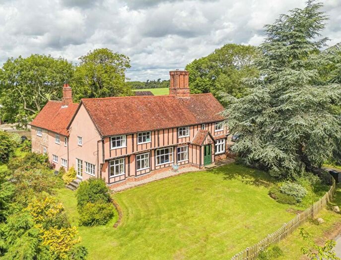 5 Bedroom Detached House For Sale In Bulmer Tye, Sudbury, CO10