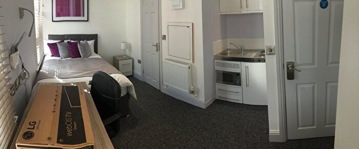 Studio To Rent In The Old County Hall - Studio, CV1