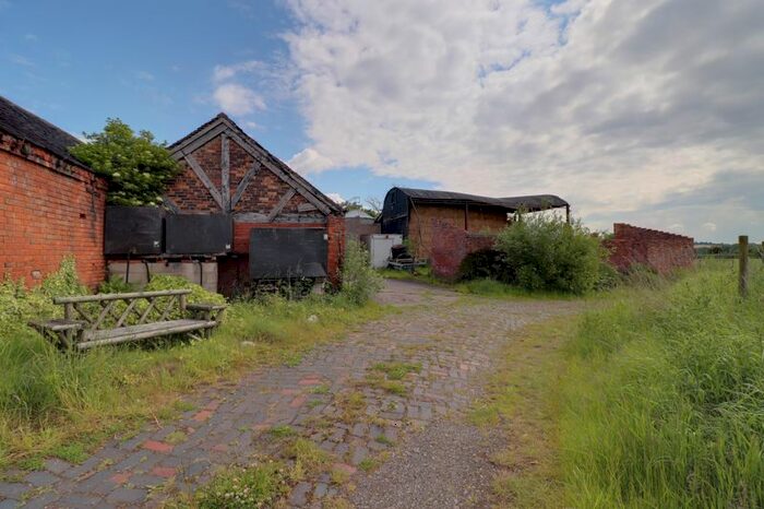 Barn Conversion For Sale In Shutt Heath, Haughton, Stafford, ST18