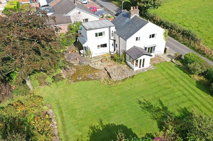 4 Bedroom Detached House For Sale In Nickey Lane, Mellor, BB2