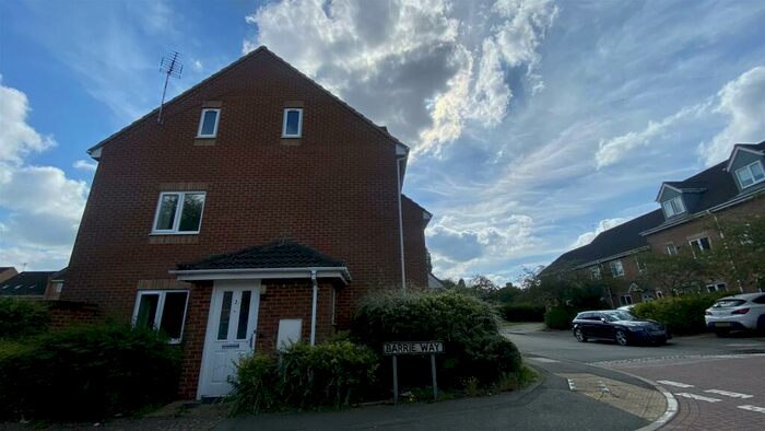 3 Bedroom End Of Terrace House To Rent In Barrie Way, Coventry, CV2