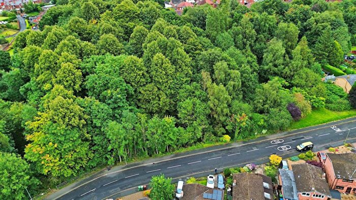 Land For Sale In Winchester Avenue, Ashton In Makerfield, WN4