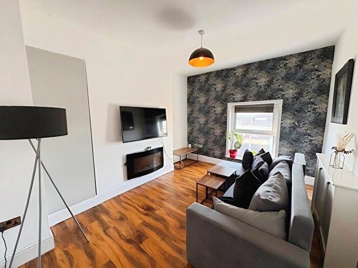 1 Bedroom Apartment To Rent In Talbot Road, Blackpool, Lancashire, FY1