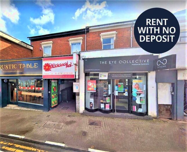 2 Bedroom Flat To Rent In High Street, Harborne, Birmingham, B17