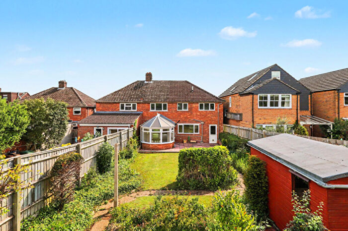 4 Bedroom Semi-Detached House For Sale In Upper Road, Kennington, OX1