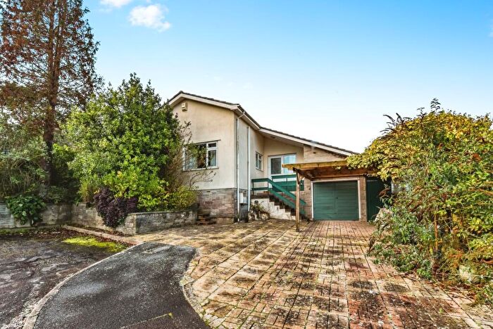 3 Bedroom Bungalow For Sale In Combe Green, Croscombe, Wells, Somerset, BA5