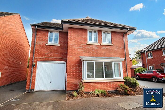 4 Bedroom Detached House For Sale In Garood Close, Newark, NG24