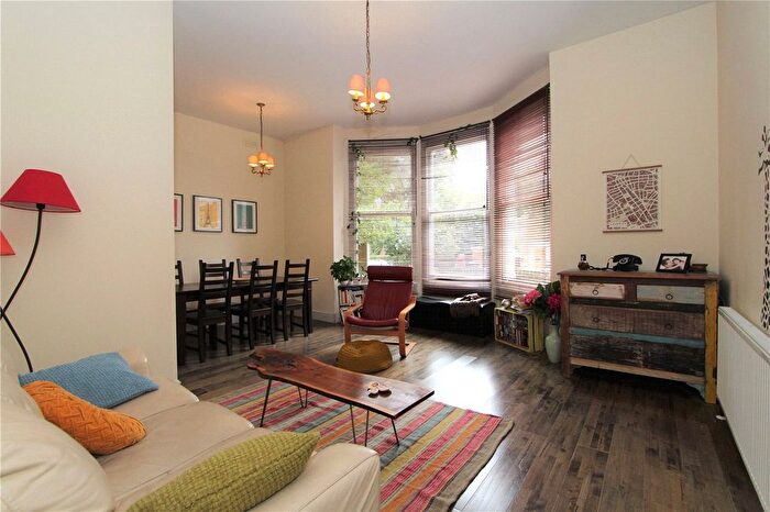 2 Bedroom Flat To Rent In Creffield Road, London, W5