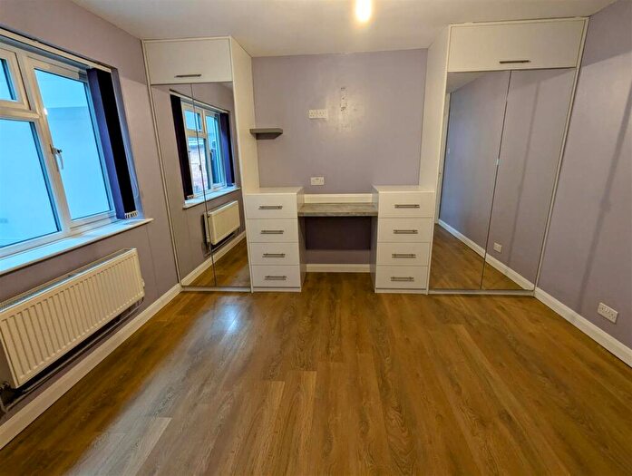 2 Bedroom Detached Bungalow For Sale In Weobley, N/W Herefordshire, HR4