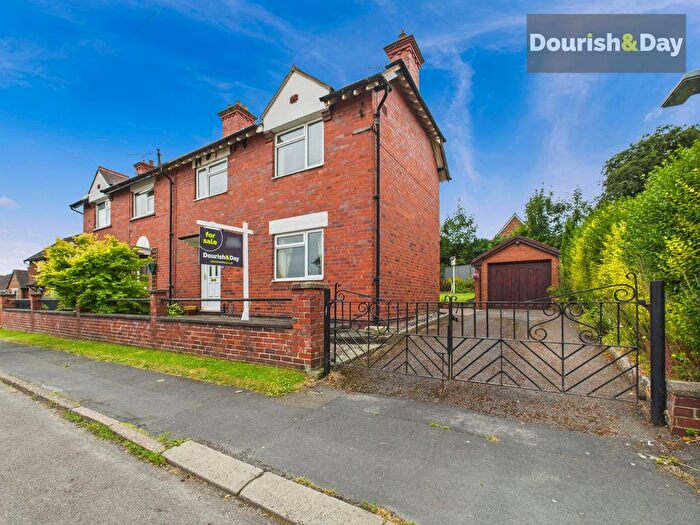 3 Bedroom Semi-Detached House For Sale In Well Avenue, Malpas, SY14