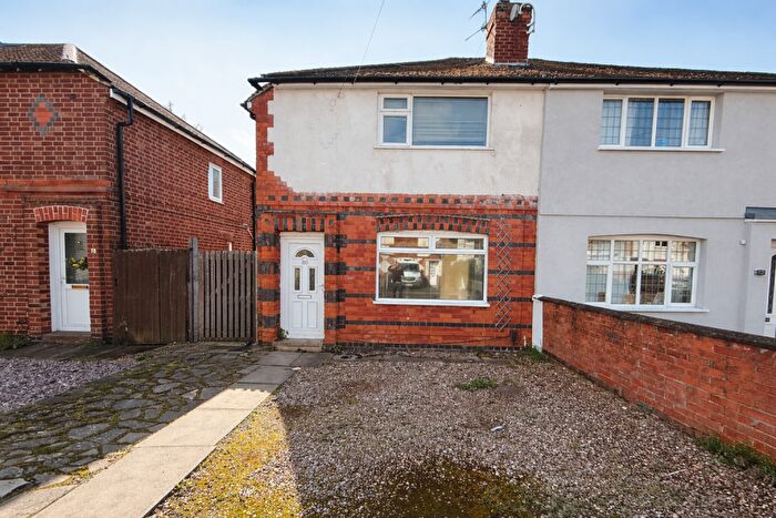 2 Bedroom Semi Detached House To Rent In Kingston Avenue, Wigston, LE18