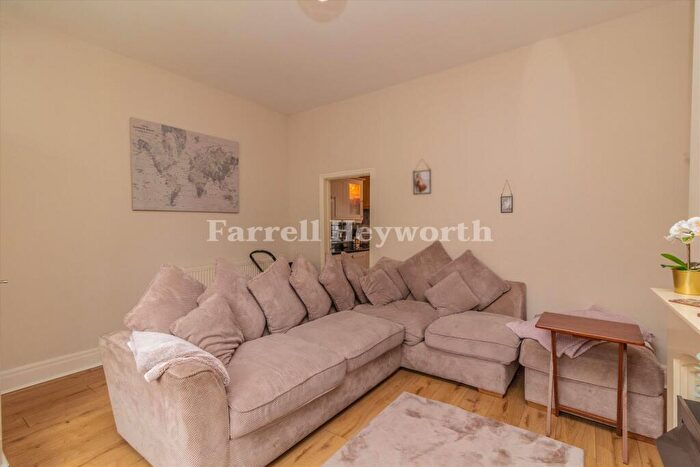 2 Bedroom House For Sale In Waverley Road, Preston, PR1