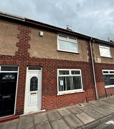 3 Bedroom Terraced House For Sale In Oakley Gardens, Hartlepool, TS24