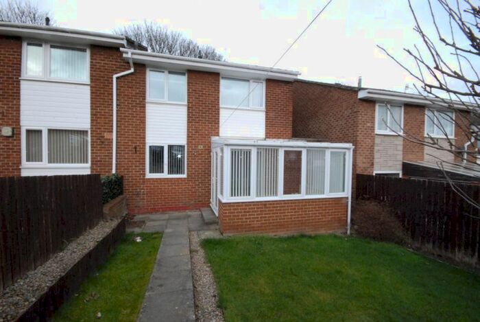 3 Bedroom End Of Terrace House To Rent In High Axwell, Blaydon-On-Tyne NE21