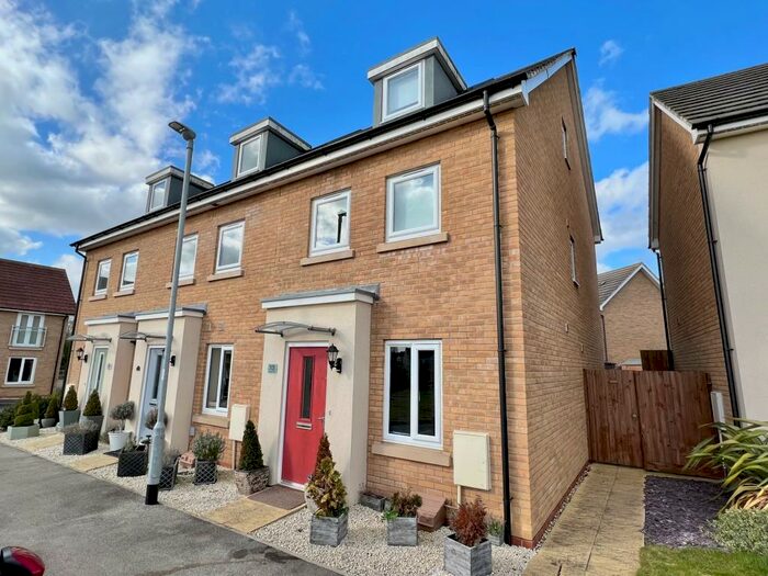 3 Bedroom House To Rent In Carey Close, Ely, CB7